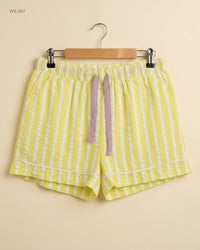 NEXT (WS-567) Green Womens Shorts