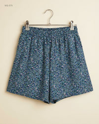 UNKNOWN (WS-575) Black Womens Shorts