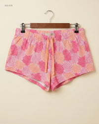 PRIMARK (WS-576) Pink Womens Shorts