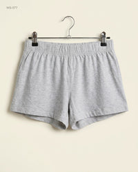 F&F (WS-577) Grey Womens Shorts