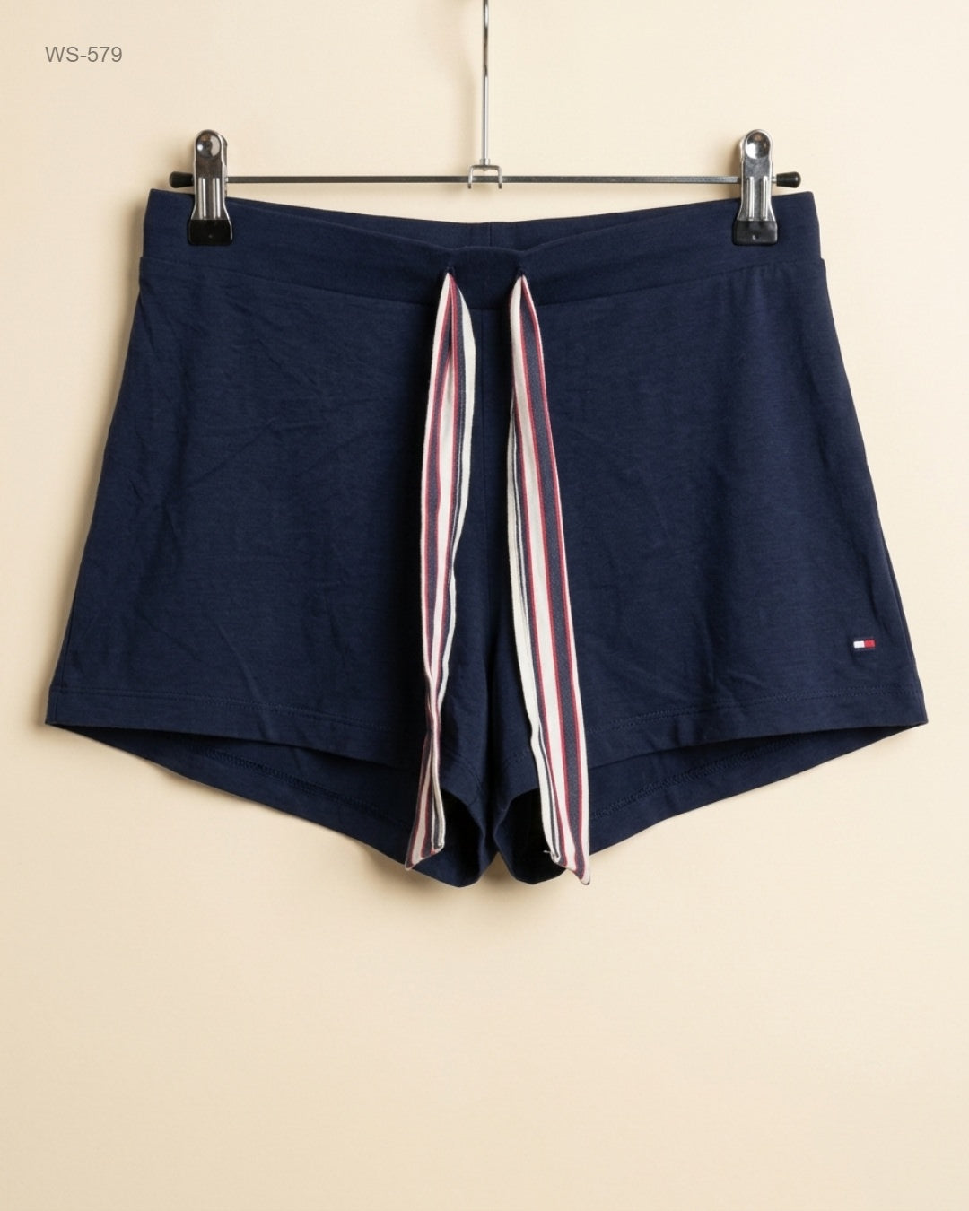 TOMMY HILFIGER (WS-579) Blue Womens Shorts
