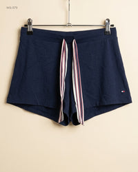TOMMY HILFIGER (WS-579) Blue Womens Shorts