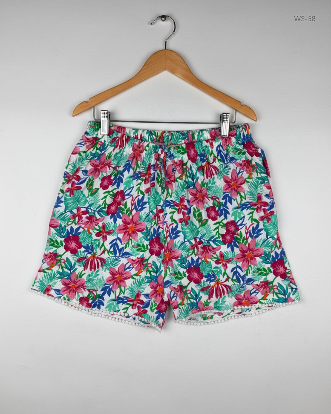 BAARD ANGELS Multi Color Womens Shorts (WS-58)