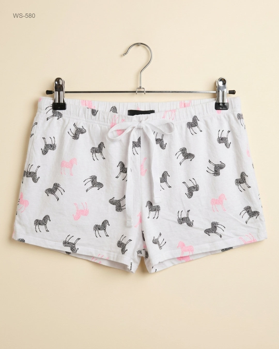 BOUNX AVENUE (WS-580) White Womens Shorts
