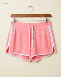 JUSTICE ACTIVE (WS-582) Pink Womens Shorts