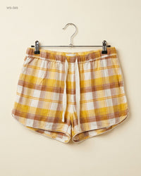 GAP (WS-589) Yellow Womens Shorts