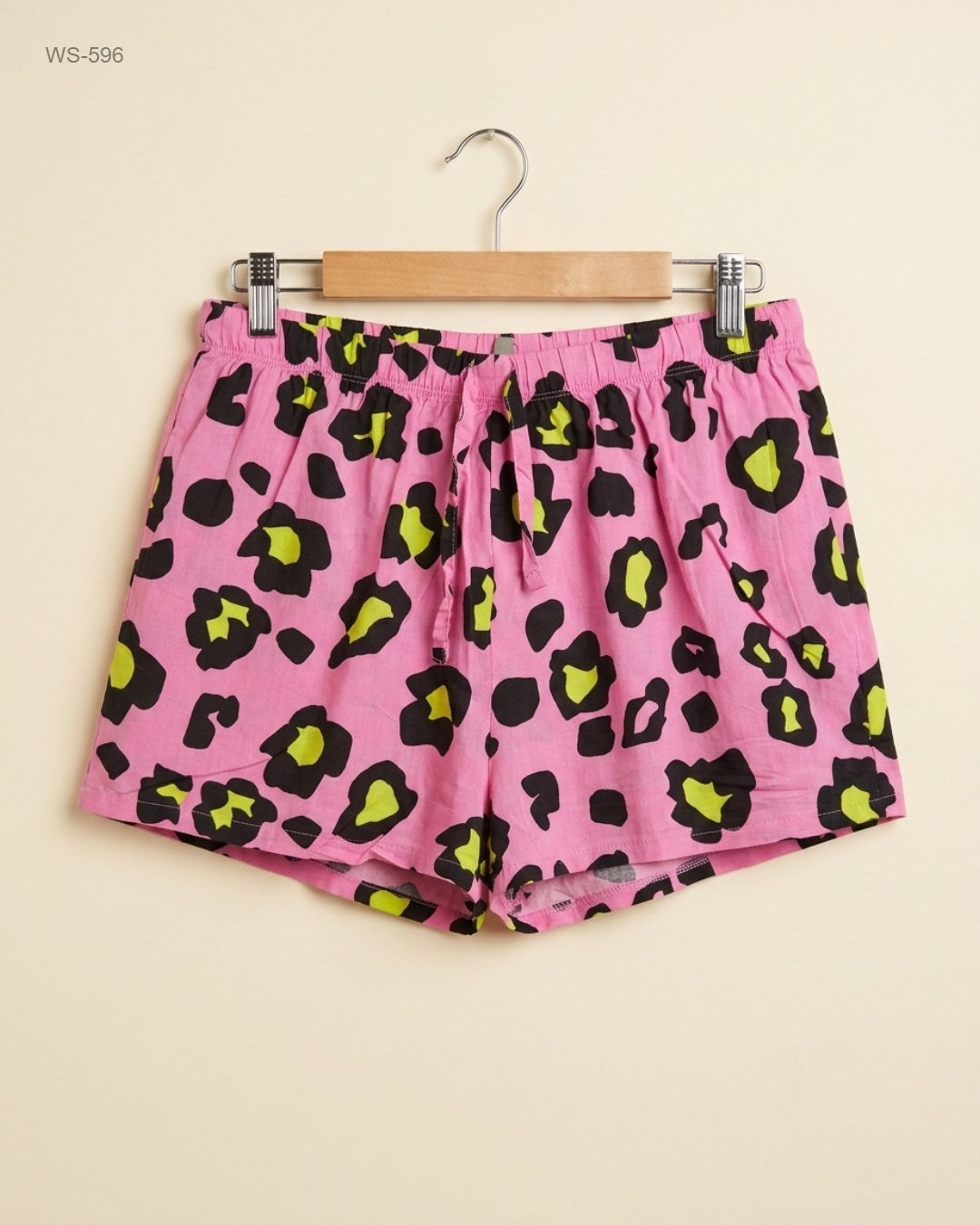 ASOS (WS-596) Pink Womens Shorts