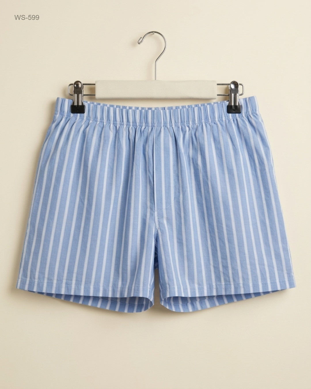 PRIMARK (WS-599) Sky Blue Womens Shorts