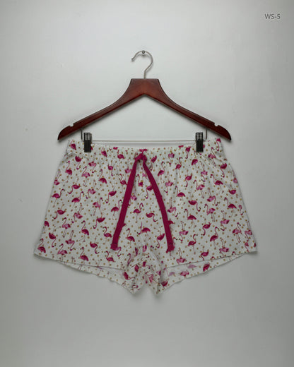 Secondhand Branded Womens Shorts by George, Multi Cotton fabric, Premium condition, for Women - Online Thrift Shop Karachi Pakistan