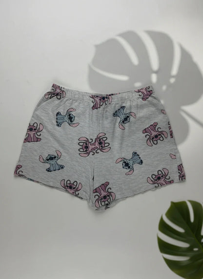 Premium Condition Womens Shorts | Preloved Primark | Gray Cotton | Thrift Shop for Women Islamabad Pakistan | OTS