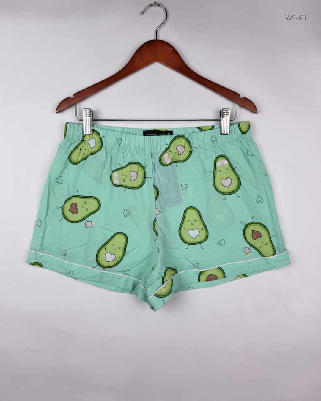 NEW LOOK Turquoise Womens Shorts (WS-60)