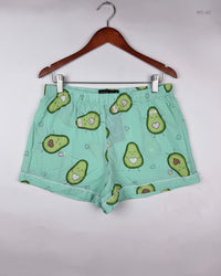 NEW LOOK Turquoise Womens Shorts (WS-60)