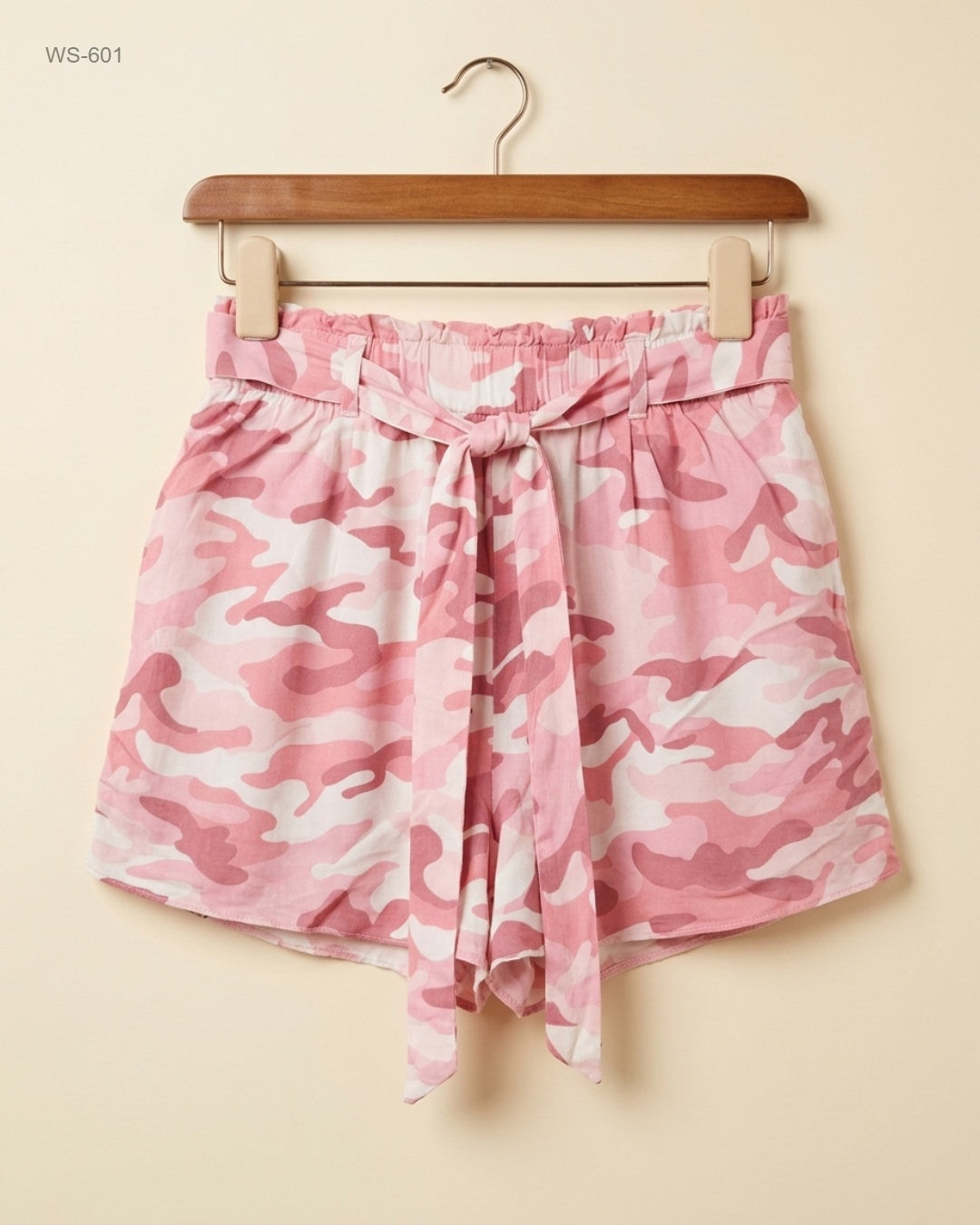 NEW LOOK (WS-601) Multi Color Womens Shorts