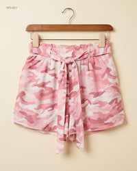 NEW LOOK (WS-601) Multi Color Womens Shorts