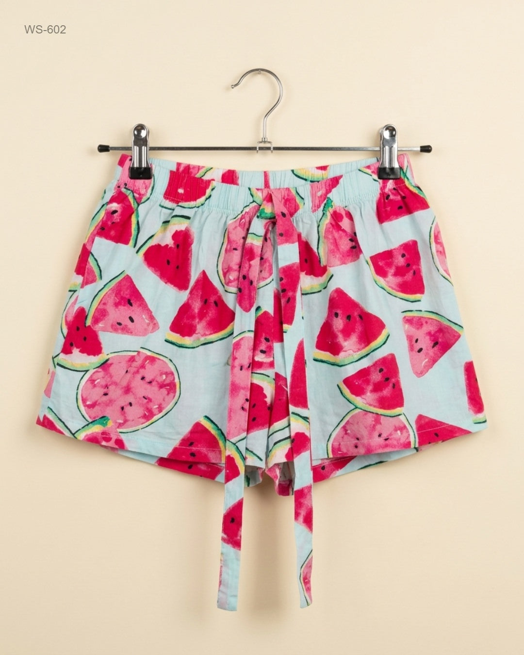 PRIMARK (WS-602) Red Womens Shorts