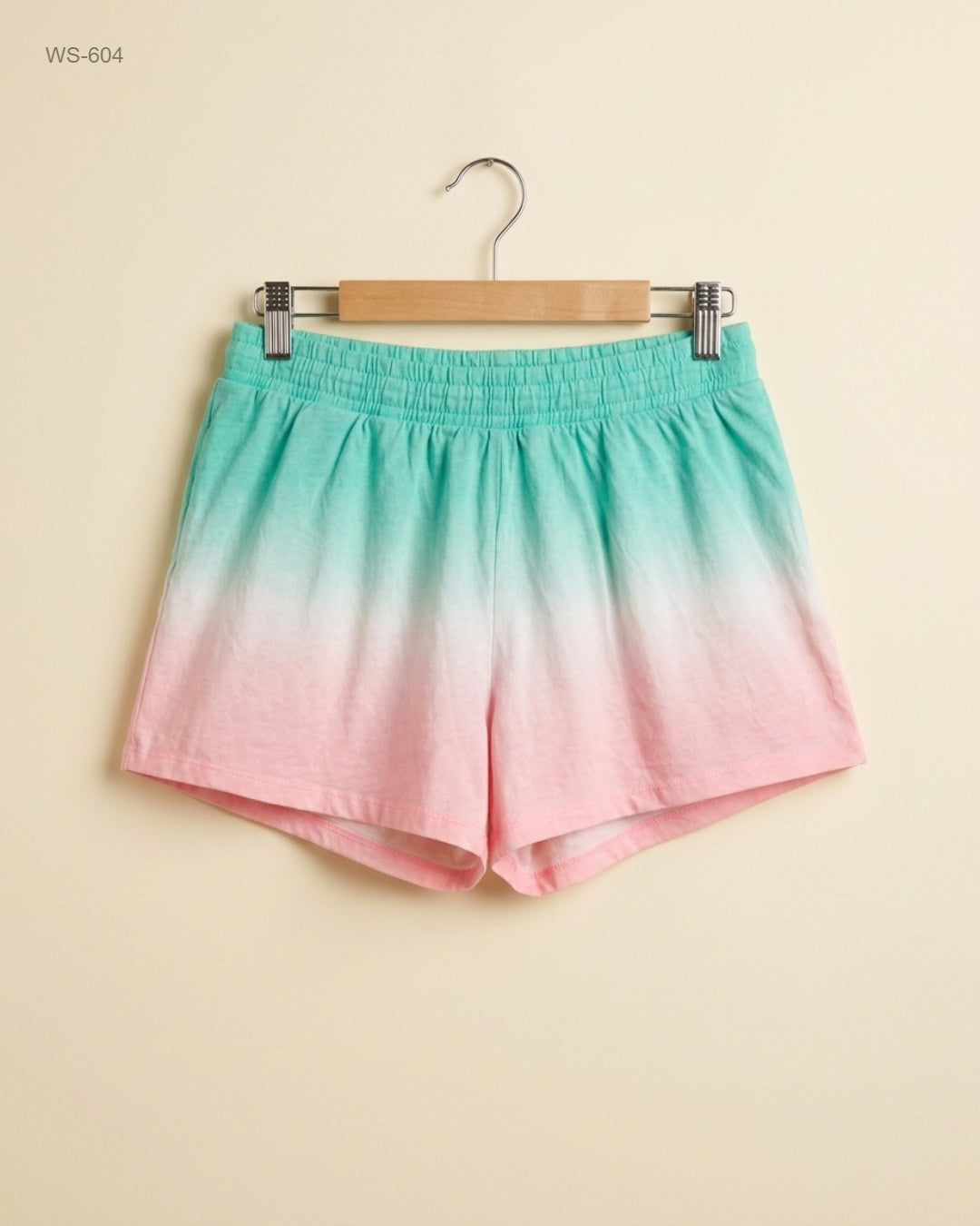 F&F (WS-604) Pink Womens Shorts