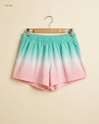 F&F (WS-604) Pink Womens Shorts
