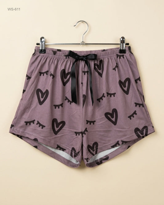 Shop Premium Womens Shorts by Primark | Preloved Branded Clothes | SlateGrey Polyester | Womens | OTS Thrift Store Islamabad Pakistan