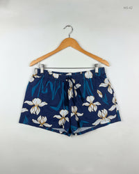 PEP&CO Dark Blue Womens Shorts (WS-62)
