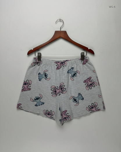 Premium Condition Womens Shorts | Preloved Primark | Gray Cotton | Thrift Shop for Women Islamabad Pakistan | OTS