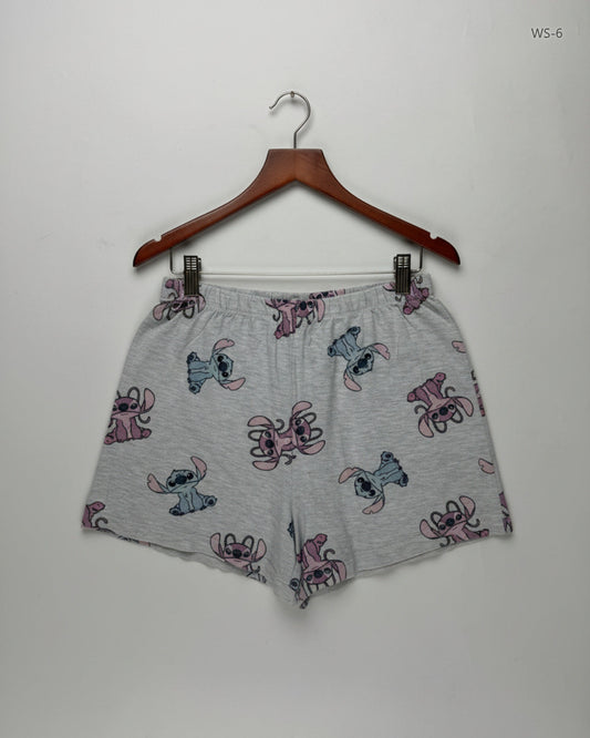 Premium Condition Womens Shorts | Preloved Primark | Gray Cotton | Thrift Shop for Women Islamabad Pakistan | OTS