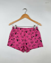 PRIMARK Pink Womens Shorts (WS-77)