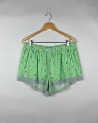 PRIMARK Green Womens Shorts (WS-79)