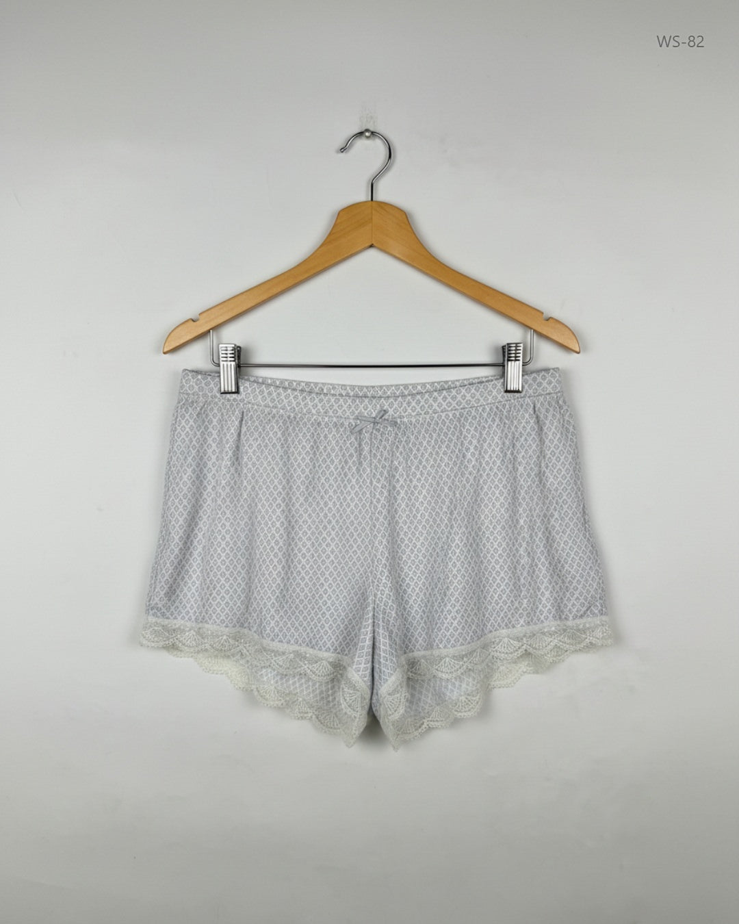 CYNTHIA ROWLEY Off White Womens Shorts (WS-82)