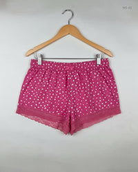PRIMARK Pink Womens Shorts (WS-83)