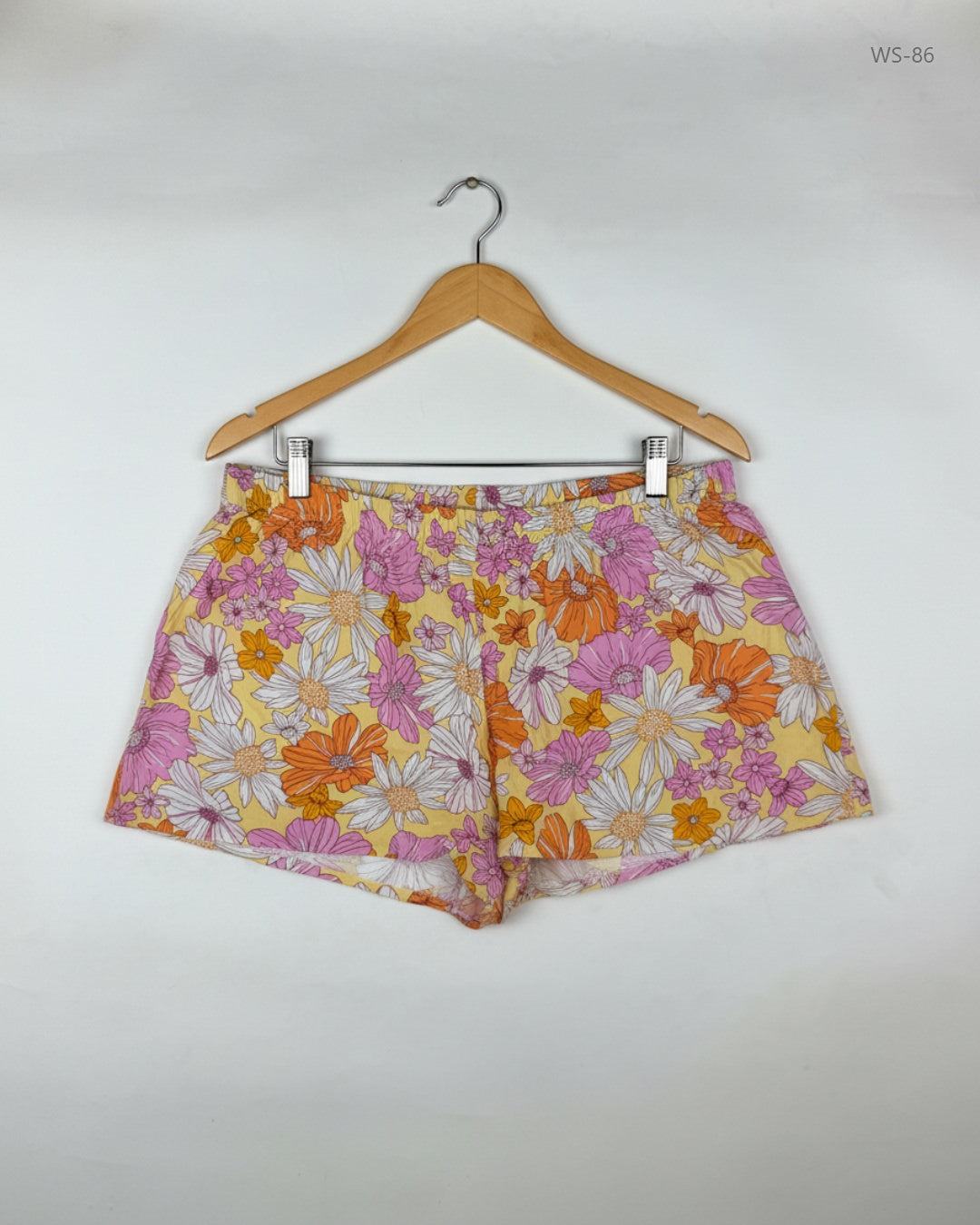 PRIMARK Multi Color Womens Shorts (WS-86)