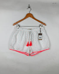 GEORGE White Womens Shorts (WS-89)