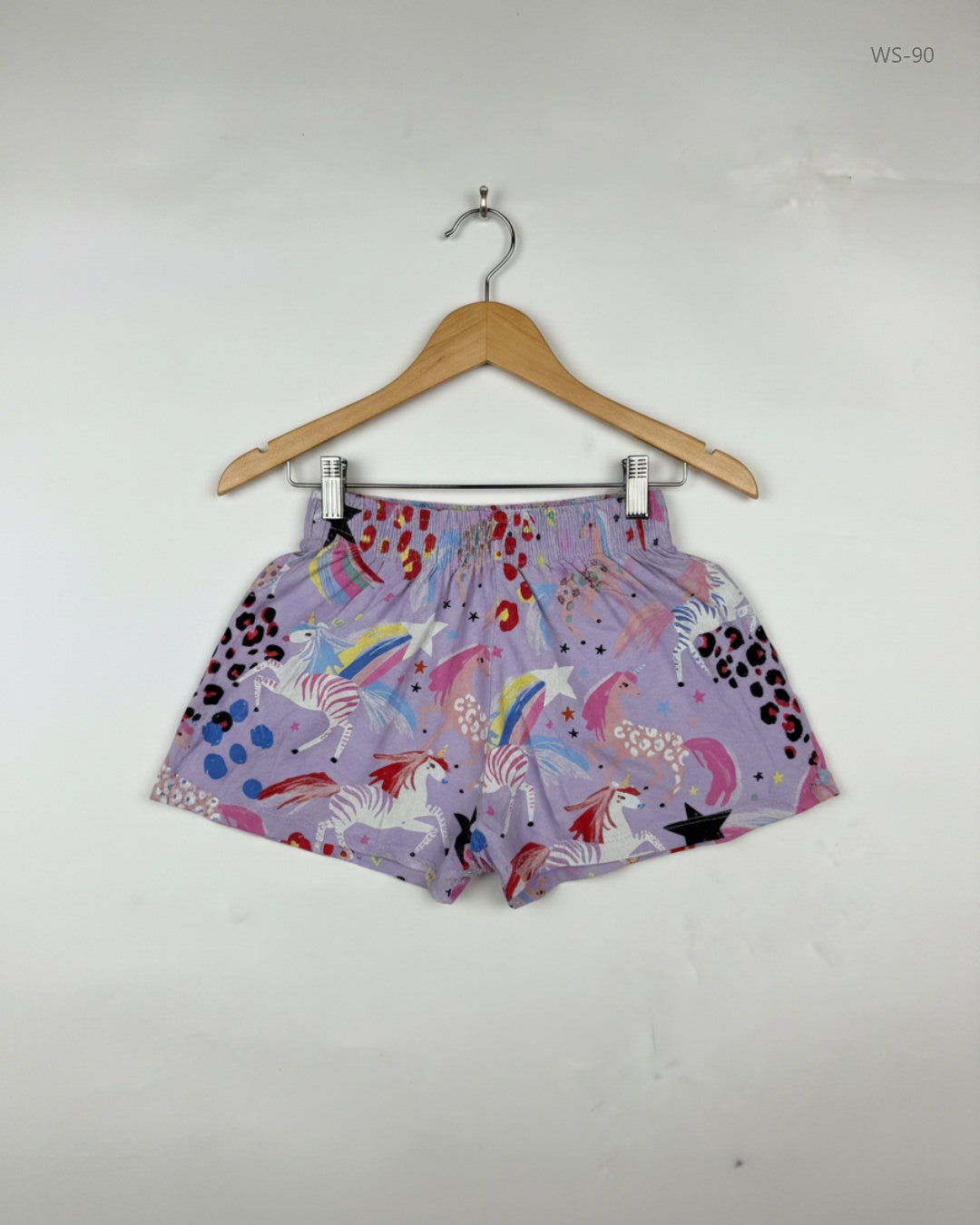 NEXT Purple Womens Shorts (WS-90)