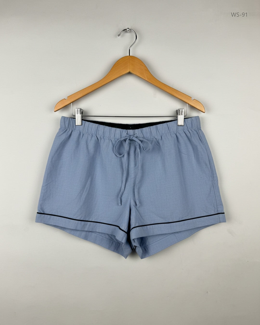 GAP Sky Blue Womens Shorts (WS-91)