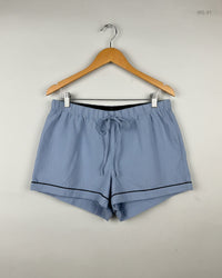 GAP Sky Blue Womens Shorts (WS-91)