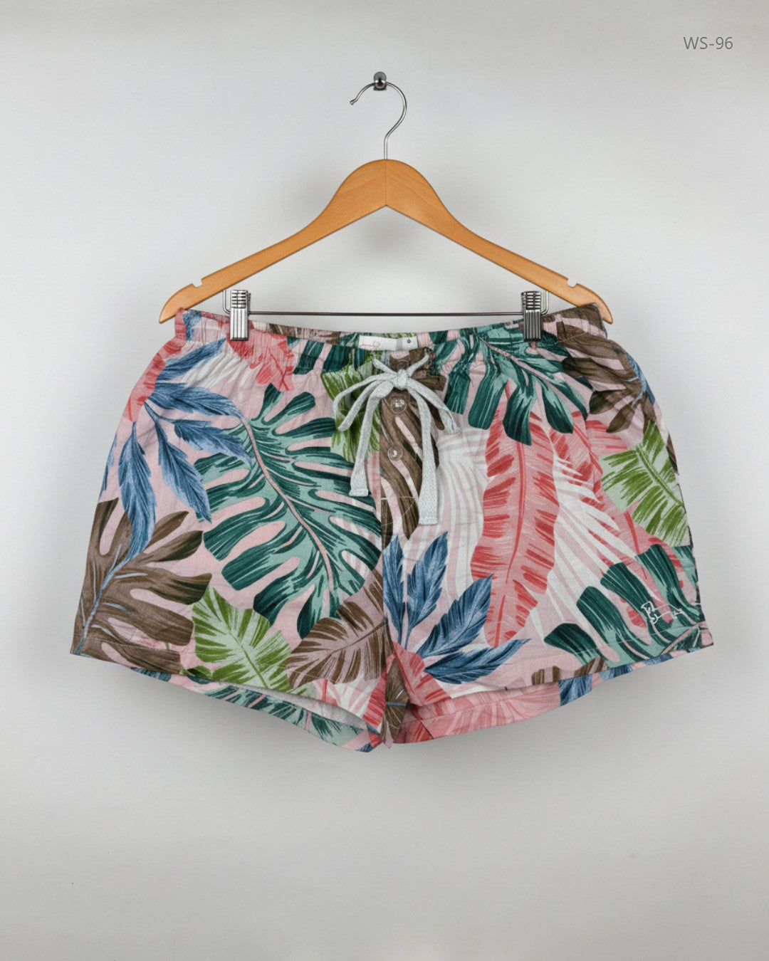 PETER ALEXANDER Multi Color Womens Shorts (WS-96)