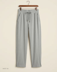 Cut Label (WSGT-26) Straight-Leg Joggers