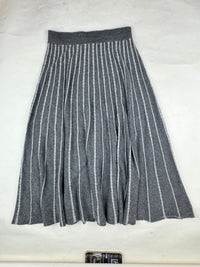House of Bruar (WSKT-103) Knitted A-Line Skirt