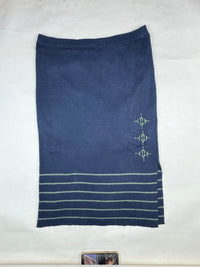 Emreco (WSKT-111) Knit Midi Skirt