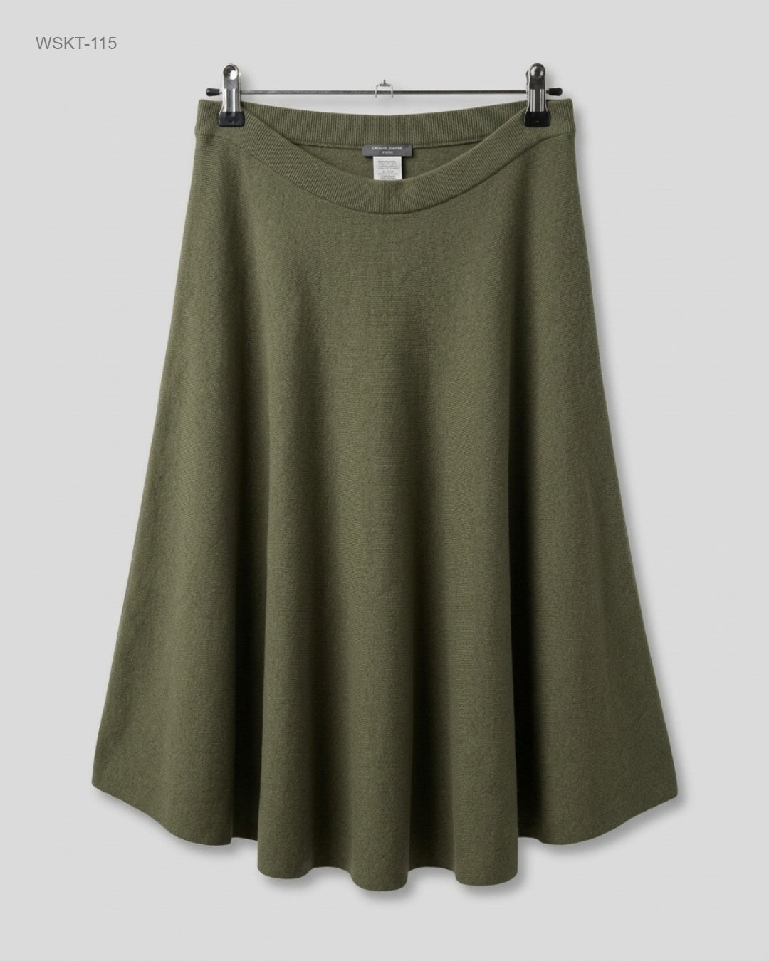 H&M (WSKT-115) A-Line Knit Skirt