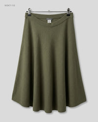 H&M (WSKT-115) A-Line Knit Skirt