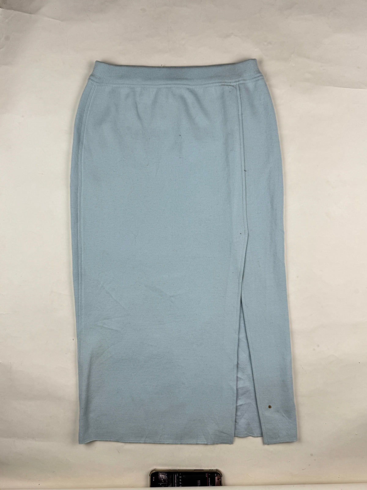 Escada (WSKT-119) Knitted Midi Skirt