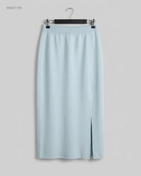 Escada (WSKT-119) Knitted Midi Skirt