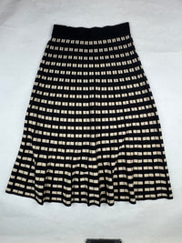 F&F (WSKT-126) Knit A-Line Skirt