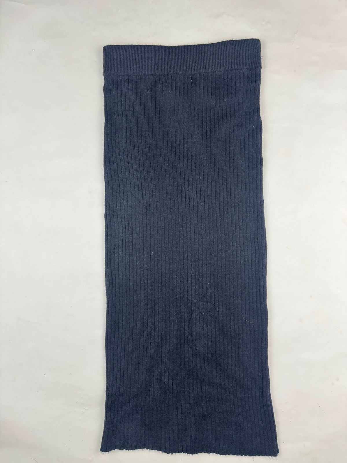 Primark (WSKT-128) Rib-Knit Pencil Skirt