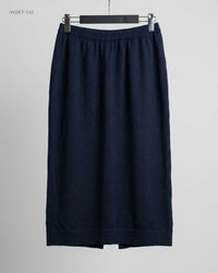 Bode (WSKT-130) Knit Midi Skirt