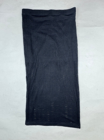 Primark Black Midi Tube Skirt buy preloved clothing online Pakistan - image 2