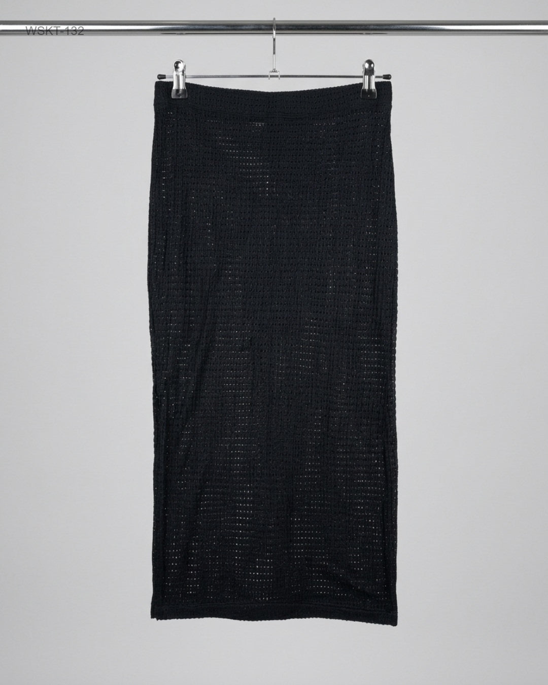 Primark Black Midi Tube Skirt buy preloved clothing online Pakistan