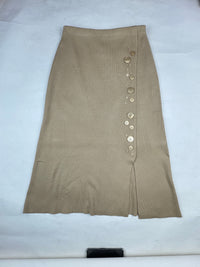 Emreco (WSKT-135) Knit Midi Skirt
