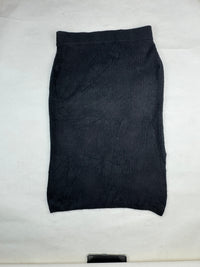 F&F (WSKT-137) Ribbed Knit Pencil Skirt