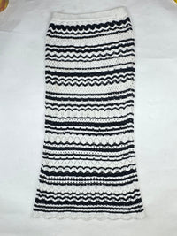 F&F (WSKT-141) Knit Maxi Skirt